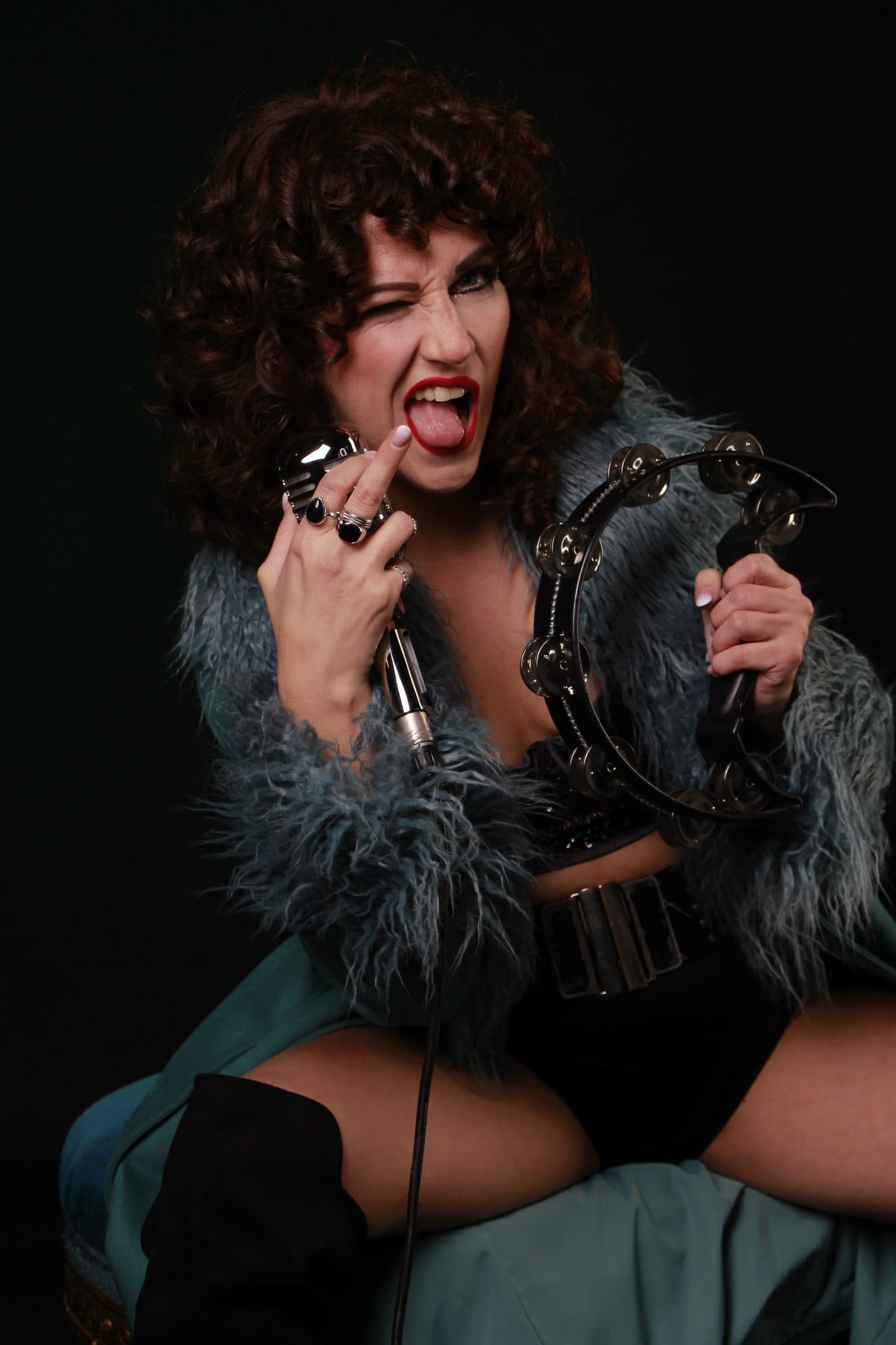 Alexandra Raia, retrato editorial