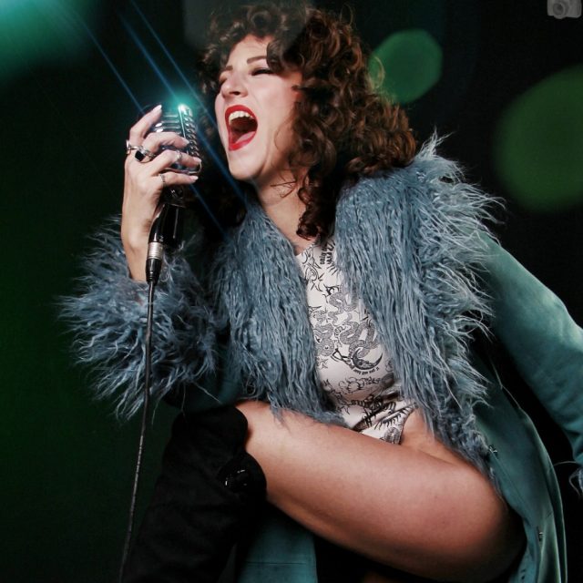 Carillon para Blue Velvet