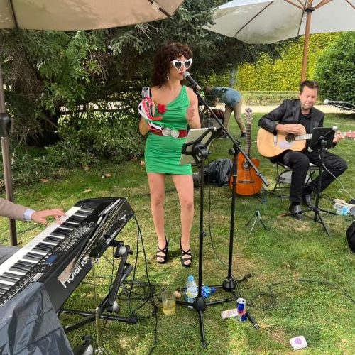 Fiesta exclusiva la dolce vita